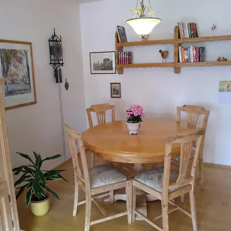 Ferienwohnung Rupp Appartement *