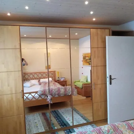 Appartement Ferienwohnung Rupp *