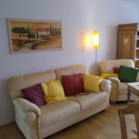 Ferienwohnung Rupp Appartement *