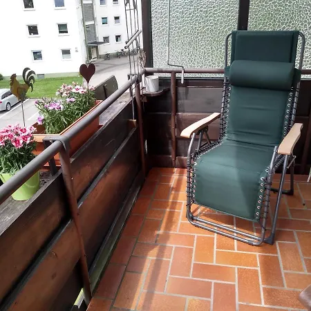 Ferienwohnung Rupp Appartement *