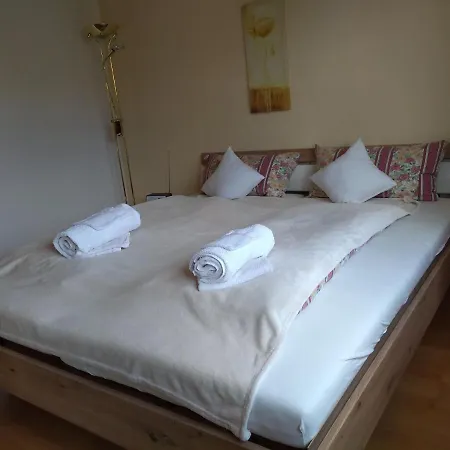 Appartement Ferienwohnung Rupp Sonthofen